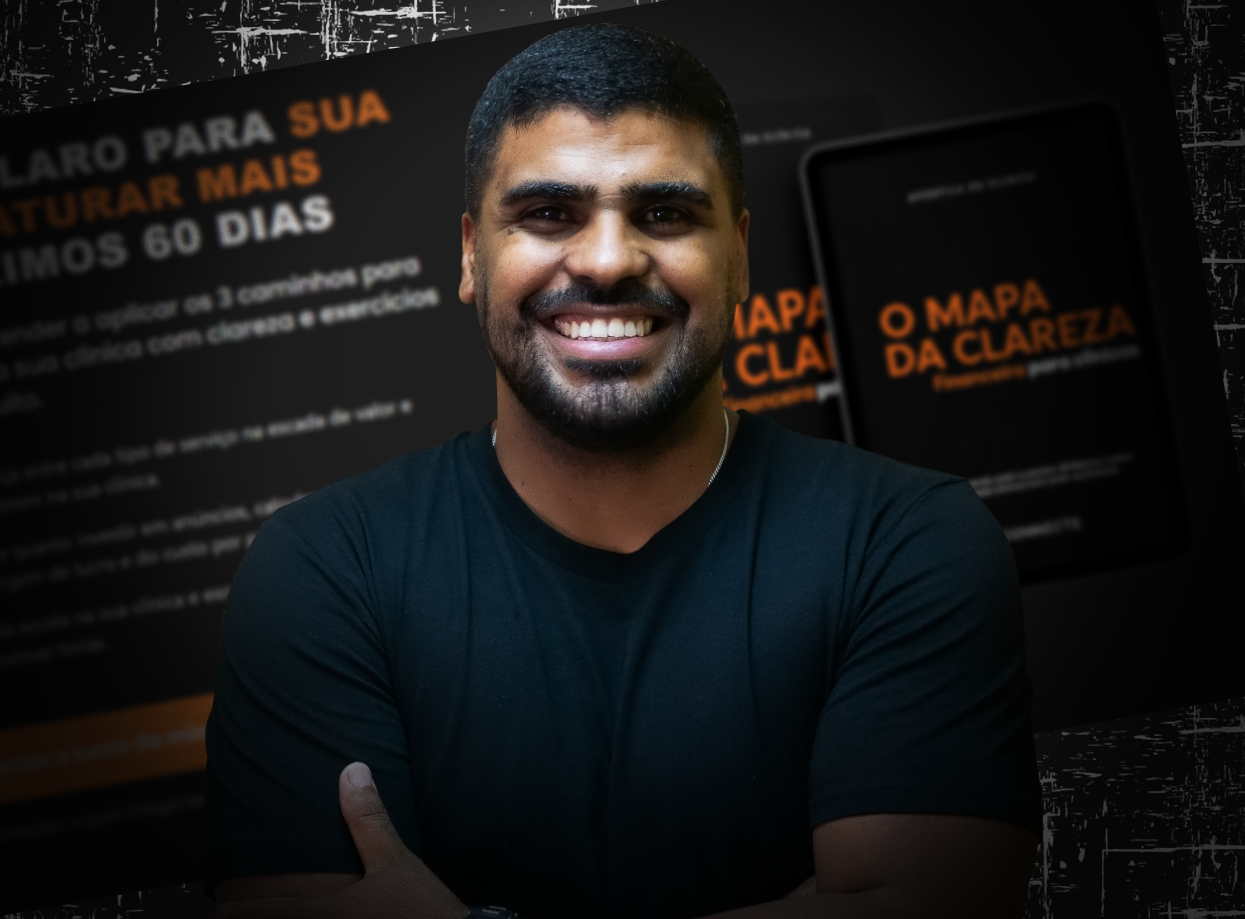 Thales Rosário - Fundador TCONNECTE